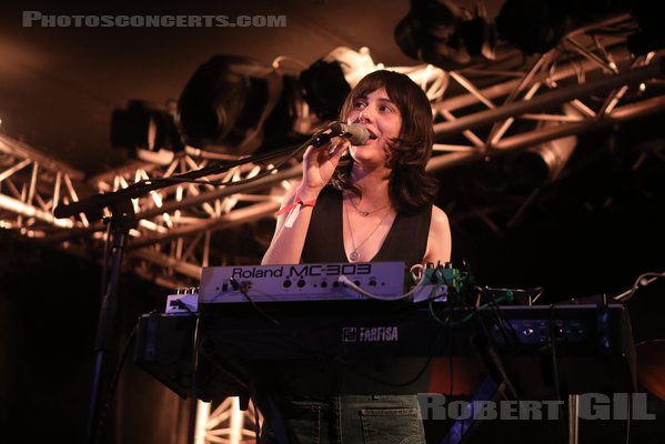 ELISA FLORES - 2023-05-22 - PARIS - La Boule Noire - 